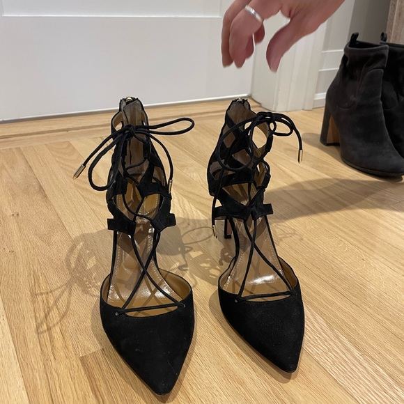 aquazzura heels - Picture 4 of 4